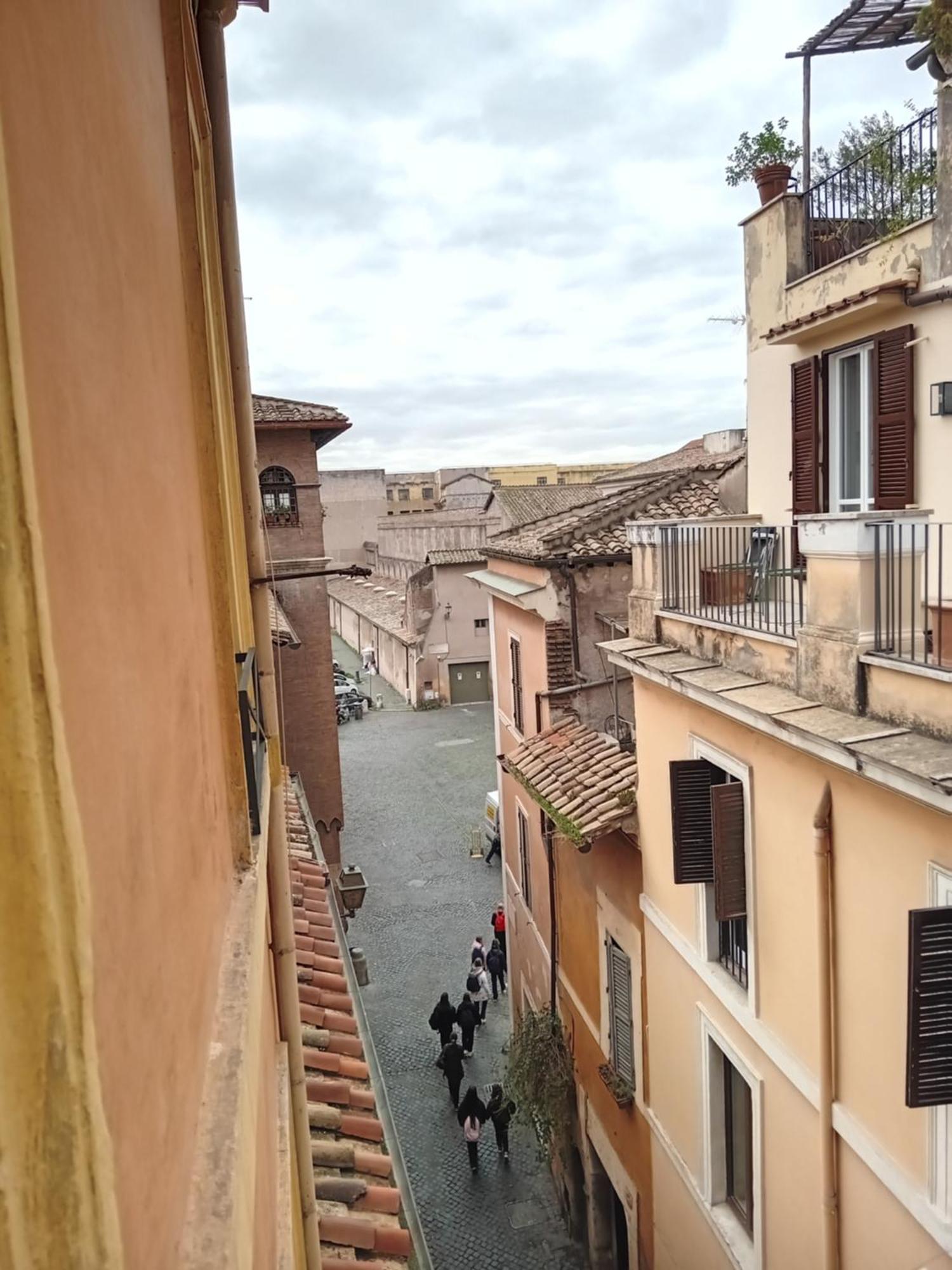 Santa Cecilia Luxury Home Rome Exterior photo