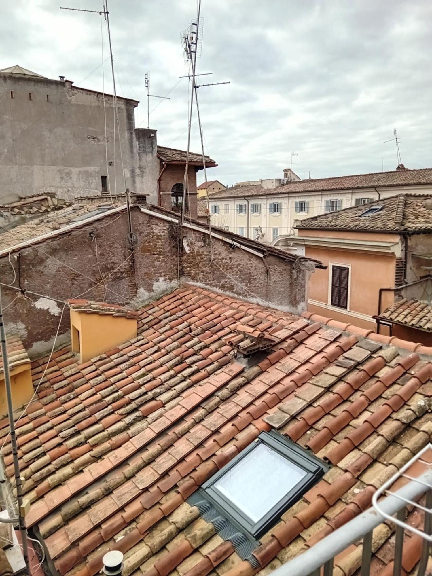 Santa Cecilia Luxury Home Rome Exterior photo