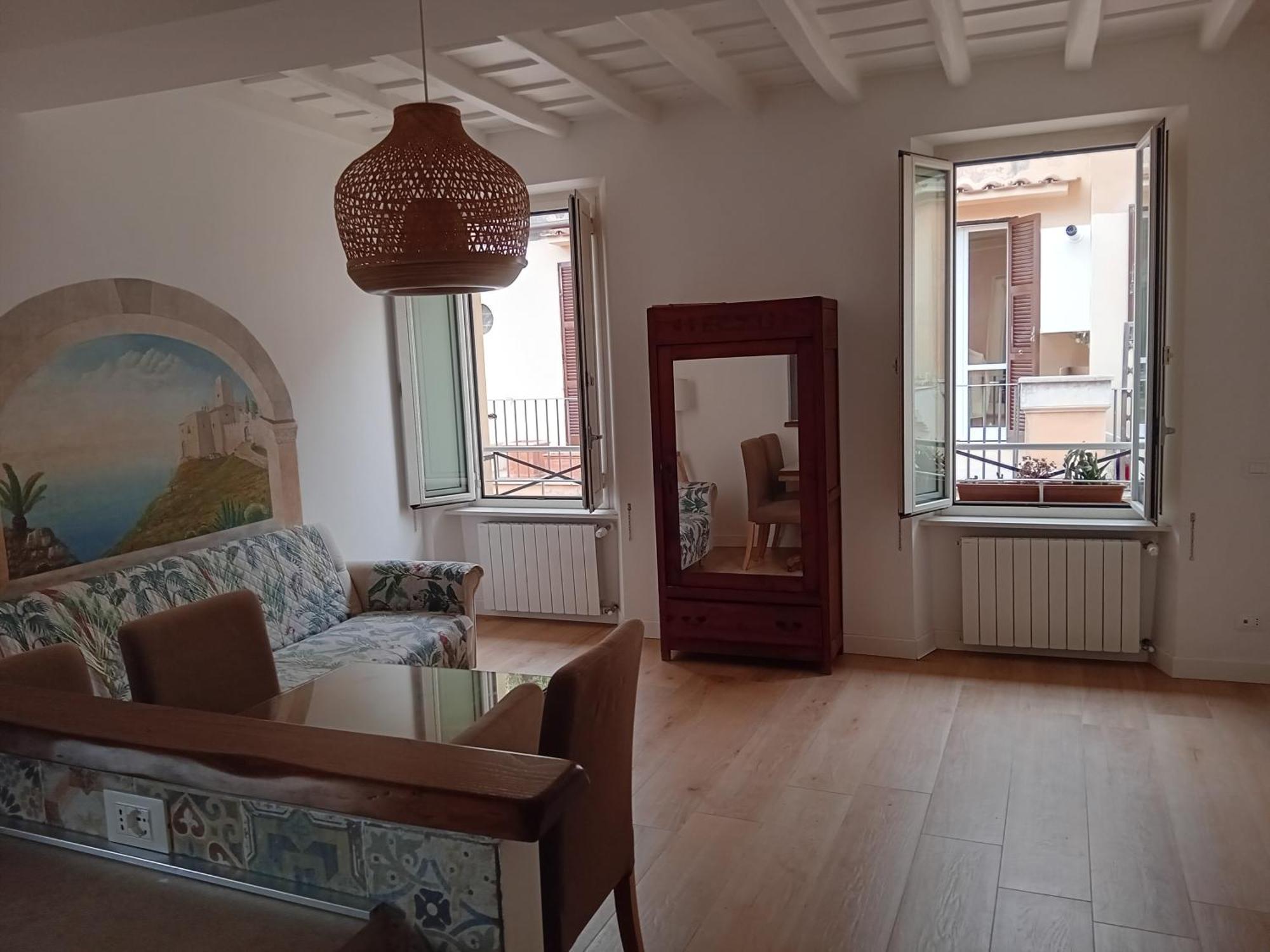 Santa Cecilia Luxury Home Rome Exterior photo